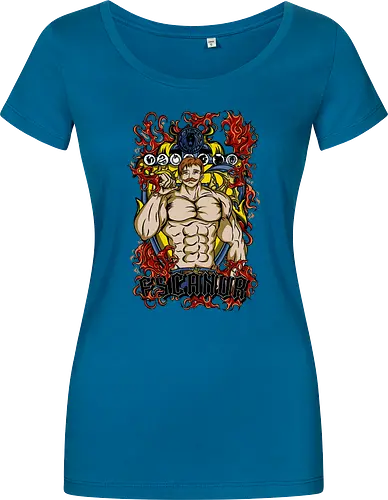 Escanor Flame King