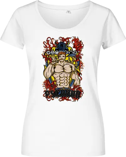Escanor Flame King