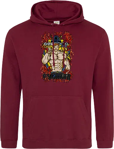 Escanor Flame King