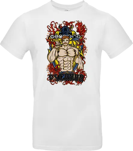 Escanor Flame King