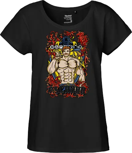 Escanor Flame King