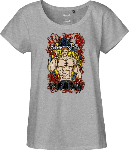 Escanor Flame King