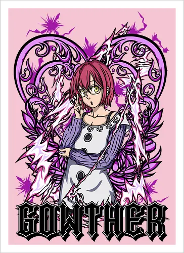 Gowther Dark Heart