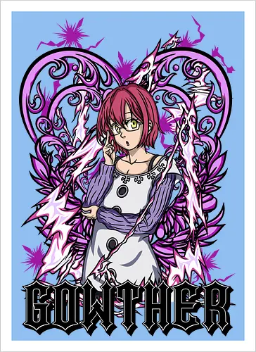 Gowther Dark Heart