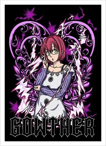 Gowther Dark Heart