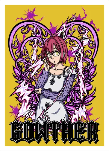 Gowther Dark Heart