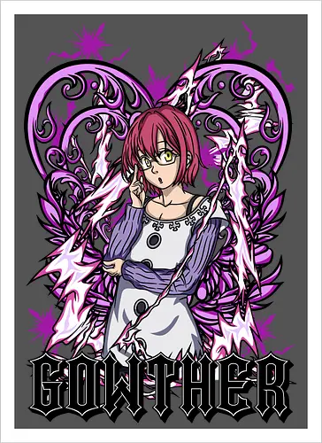 Gowther Dark Heart