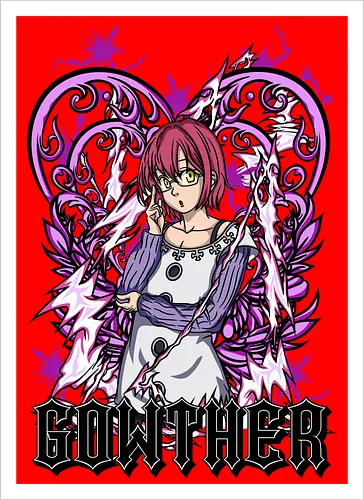 Gowther Dark Heart