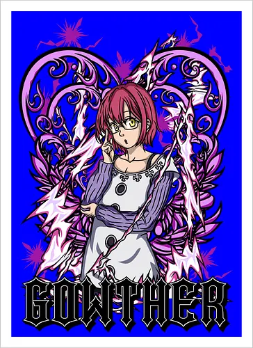 Gowther Dark Heart