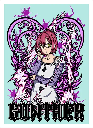 Gowther Dark Heart