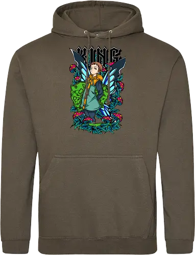 King Fairy Wings