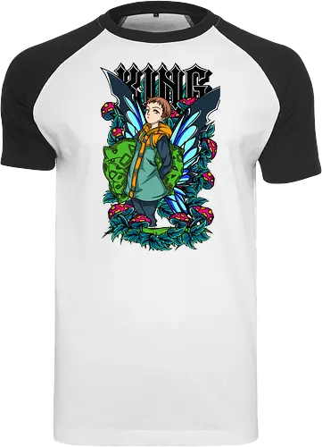 King Fairy Wings