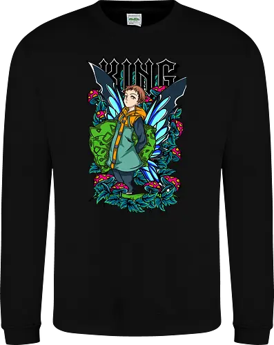 King Fairy Wings