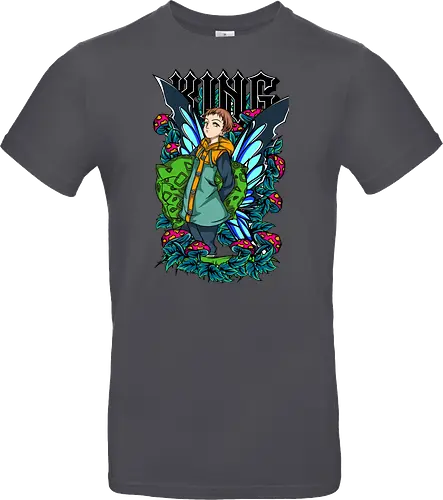 King Fairy Wings