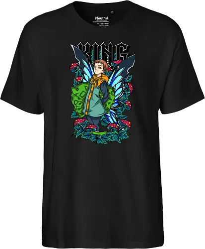King Fairy Wings