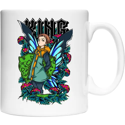 King Fairy Wings