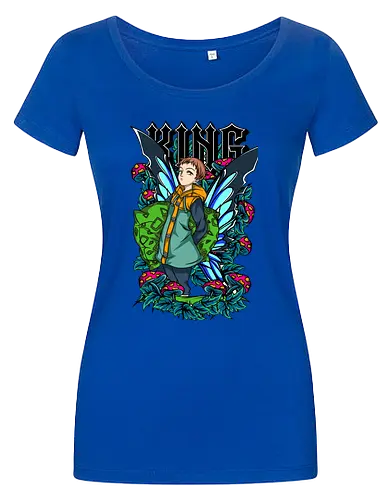 King Fairy Wings