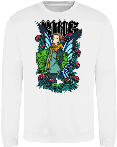 King Fairy Wings