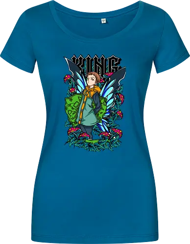 King Fairy Wings