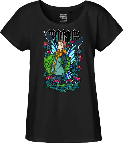 King Fairy Wings