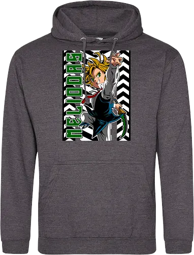 Meliodas Jump Strike