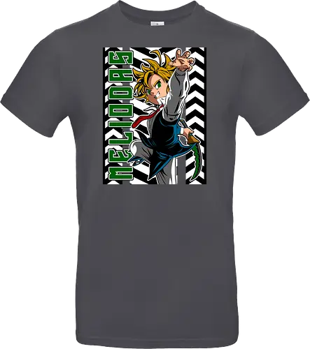 Meliodas Jump Strike