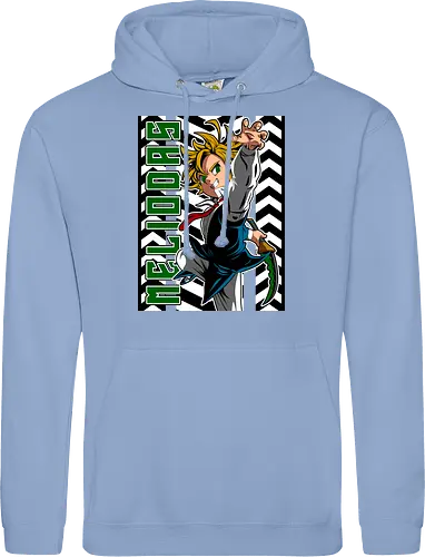 Meliodas Jump Strike