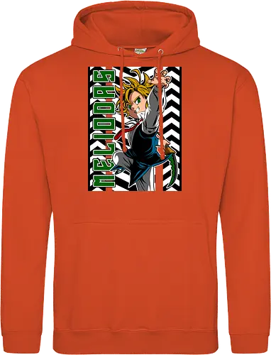 Meliodas Jump Strike