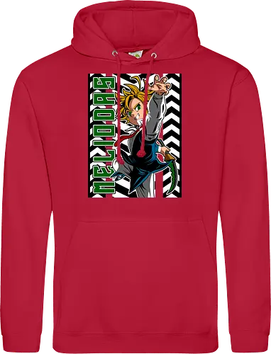 Meliodas Jump Strike
