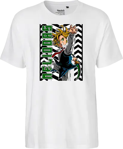 Meliodas Jump Strike