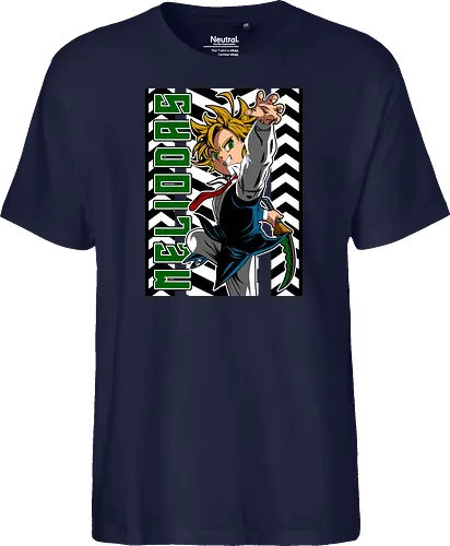 Meliodas Jump Strike