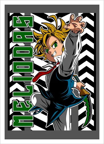 Meliodas Jump Strike