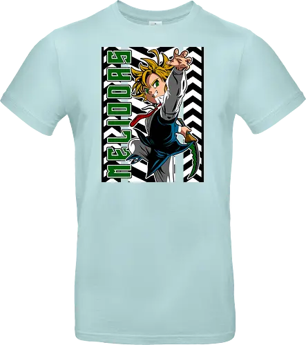 Meliodas Jump Strike
