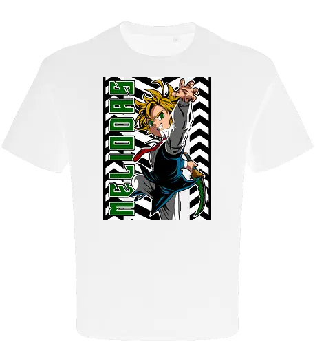 Meliodas Jump Strike