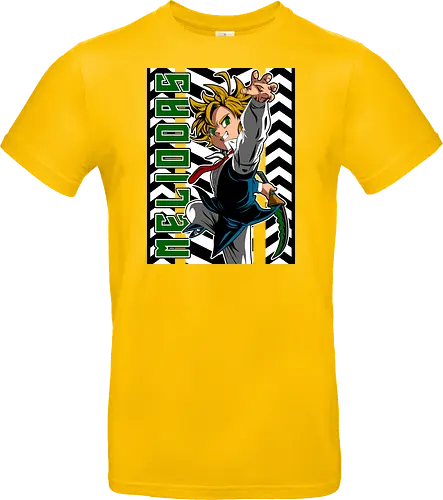 Meliodas Jump Strike