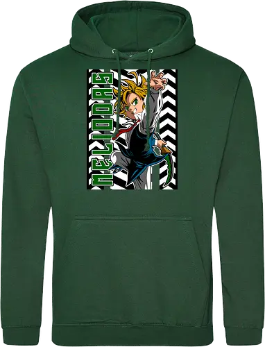 Meliodas Jump Strike