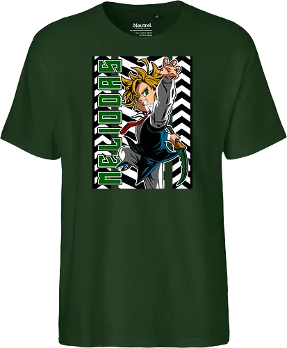 Meliodas Jump Strike