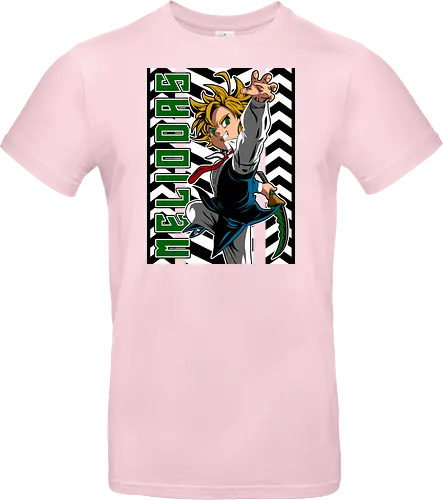 Meliodas Jump Strike