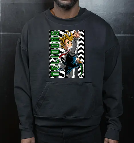 Meliodas Jump Strike