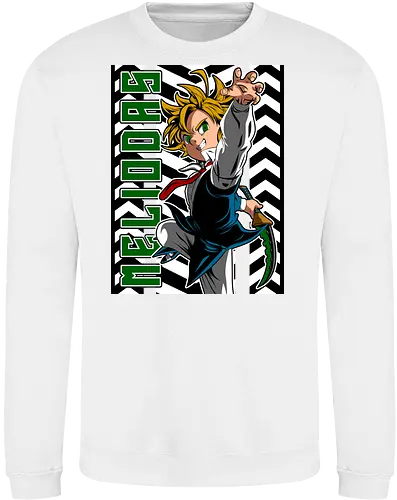 Meliodas Jump Strike