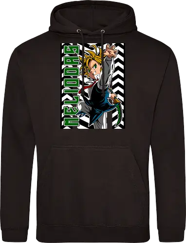 Meliodas Jump Strike