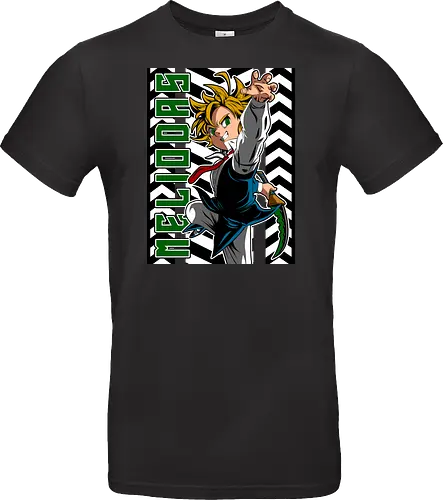 Meliodas Jump Strike