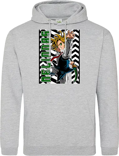 Meliodas Jump Strike