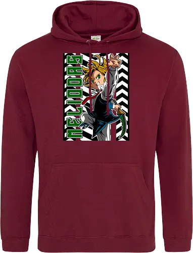 Meliodas Jump Strike