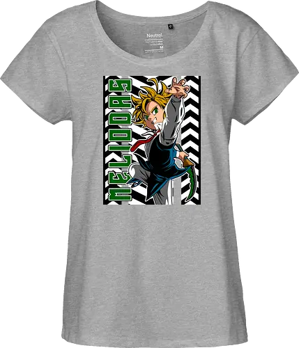 Meliodas Jump Strike