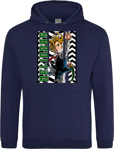 Meliodas Jump Strike