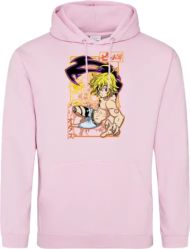 Meliodas Shadow Form