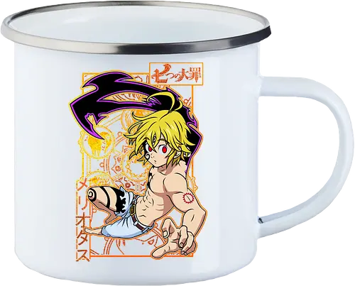 Meliodas Shadow Form