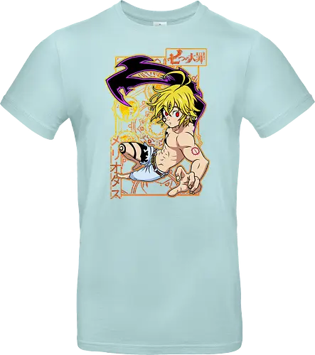 Meliodas Shadow Form