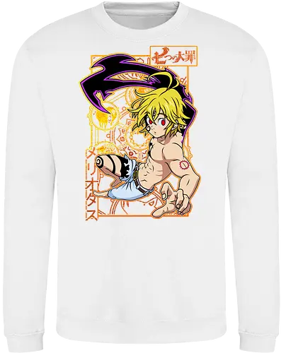 Meliodas Shadow Form